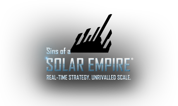 Sins of a Solar Empire : Real-Time Strategy. Unrivalled Scale.