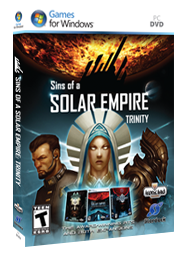 Sins of a Solar Empire: Trinity